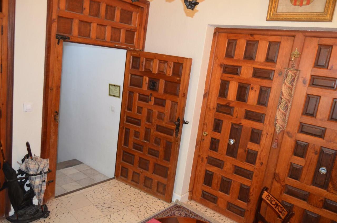 Casa Miler Lejlighed Sanlúcar de Barrameda Eksteriør billede